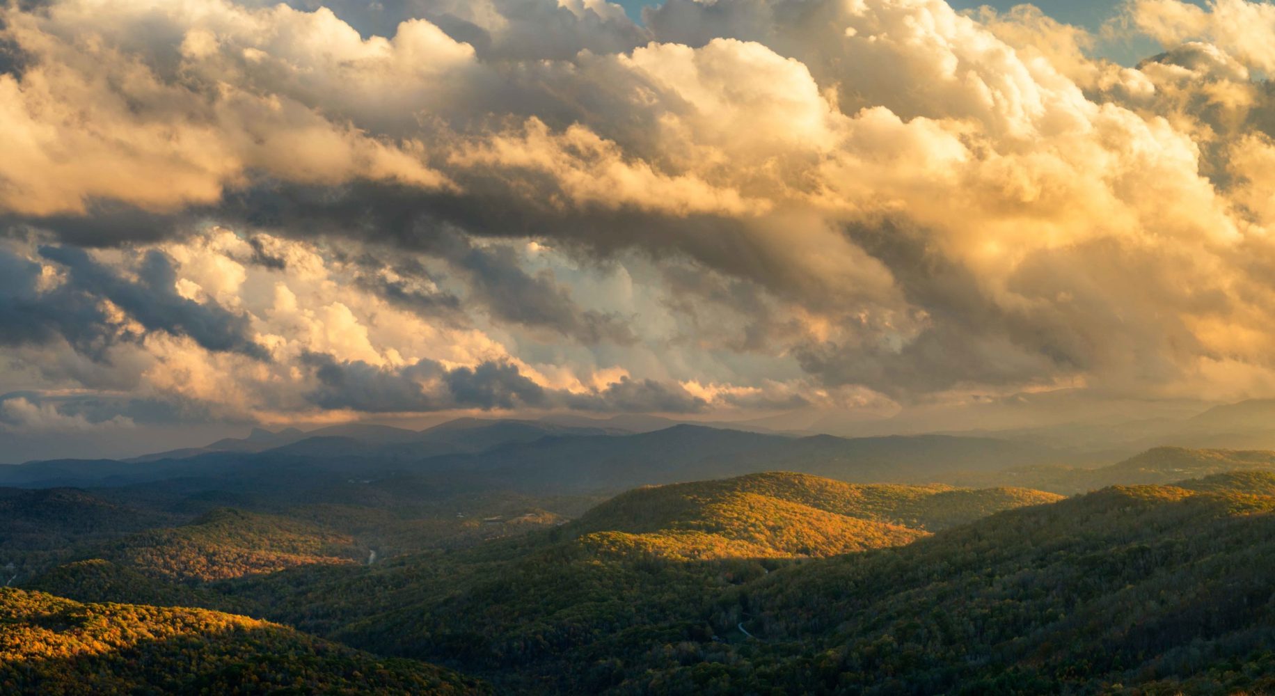 Blue Ridge Parkway Views